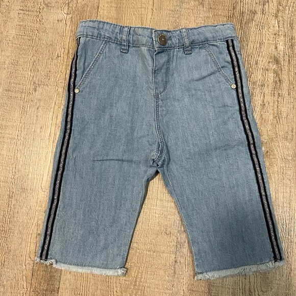 NEW Zara Baby Jeans - Picture 1 of 3